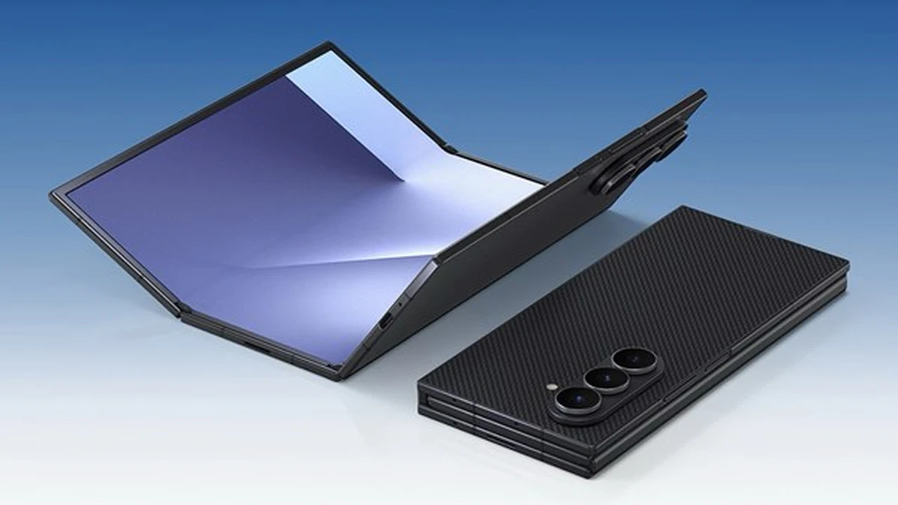 سامسونج تكشف عن «جالاكسي زد تراي فولد» بأداء استثنائي وتصميم جديد